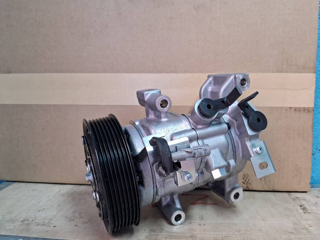 Read more about the article Toyota GD6 air con pump